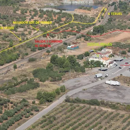 Millan בית הארחה