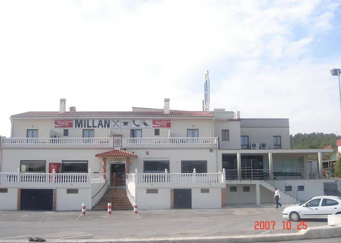 Millan Pensionat 3*
