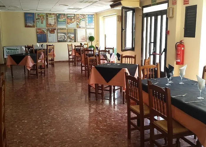 Pensionat Millan Segorbe